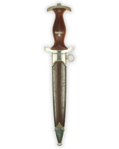 SA Dagger [Early Version] by Justus Brenger & Co. (JUSTINUSWERK) Solingen