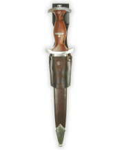 SA Dagger [Early Version] with Frog by Paul Ebel Solingen