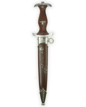 Кинжал штурмовых отрядов СА [Поздний вариант] - RZM M7/56 (Карл Д. Шааф Золинген)