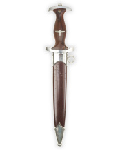 SA Dagger [Late Version] by RZM M7/9 (SMF Solingen)