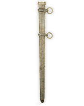 Scabbard for Army Officer’s Dagger