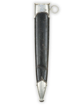 Black Scabbard for SS / NSKK Service Dagger