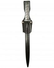 German Bayonet M1917 with Leather-Frog