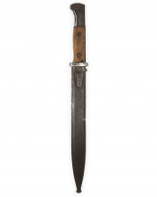 Штык к винтовке Маузера, обр. 1884/98 гг. - clc (R. Albrecht Herder Solingen)