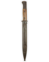 Штык к винтовке Маузера 84/98 - S/177 (Friedrich Herder Abr. Sohn Solingen)