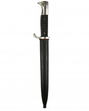 Short Army Dress Bayonet [K98] by Paul Seilheimer Solingen