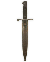 Spanien Macheten Bajonett M1941 - Toledo