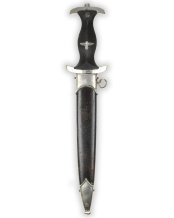 SS Dagger [Middle Version] by Carl Eickhorn Solingen (RZM 941/36 SS)