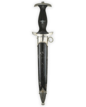 SS Dagger [Middle Version] by Carl Eickhorn Solingen (RZM 941/39 SS)