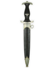 SS Dagger [Early Model] by Ed. Gembruch Solingen