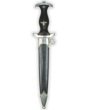 SS Full Röhm Honor Dagger [Ernst Röhm] by Carl Eickhorn Solingen
