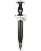 SS Honor Dagger [Heinrich Himmler] with Complete Inscription by Carl Eickhorn Solingen