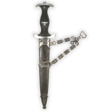 SS Chained Dagger [M1936] with Type-B2 Chain