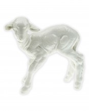 Standing Lamb (Allach Model No 107) by T.Kärner