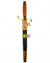 Soviet Naval Dagger [USSR] M1977 by Bulat