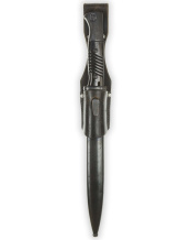 Wehrmacht Bayonet M 84/98 III Pattern by (42 cof) – Carl Eickhorn Solingen