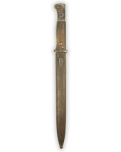 Штык к винтовке Маузера 84/98 - Rich. A. Herder Solingen / H. Mundschloss & Co. Magdeburg