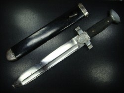 Klinge wieder stumpf und mit HK
