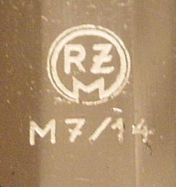 RZM M7/14